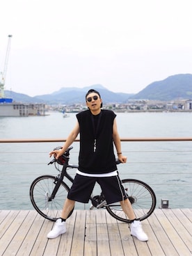 TOMOさんのコーディネート