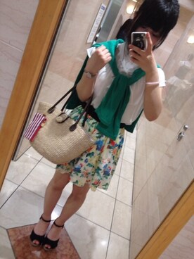 yukaさんのコーディネート