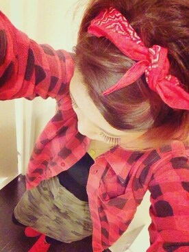 Aya さんのコーディネート