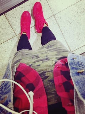 Aya さんのコーディネート