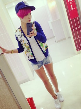 Aya さんのコーディネート