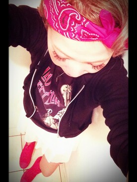 Aya さんのコーディネート