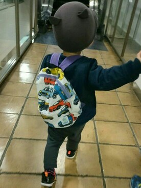 yotticuriさん(キッズ・90cm)の春コーディネート