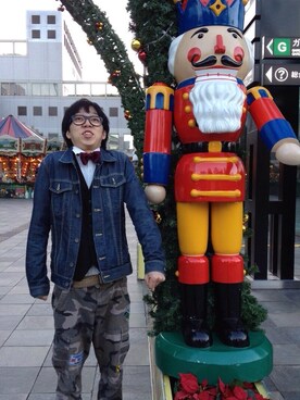 じゃん汰さんのコーディネート