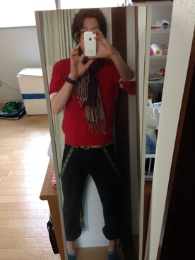 じゃん汰さんのコーディネート