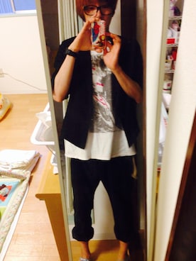 じゃん汰さんのコーディネート