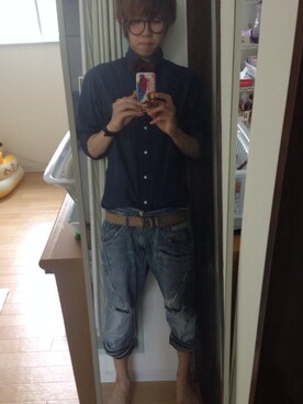 じゃん汰さんのコーディネート