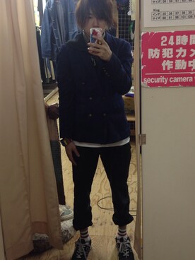 じゃん汰さんのコーディネート