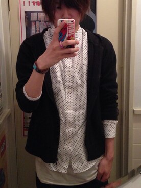 じゃん汰さんのコーディネート