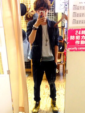 じゃん汰さんのコーディネート