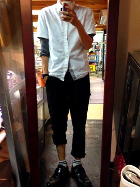 じゃん汰さんのコーディネート