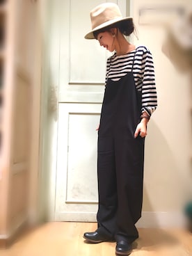 studio CLIP大日店さん(レディース・155cm)の秋コーディネート