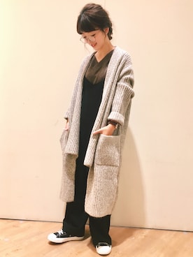 studio CLIP大日店さんのコーディネート