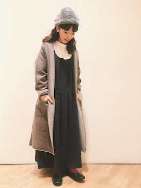 studio CLIP大日店さんのコーディネート