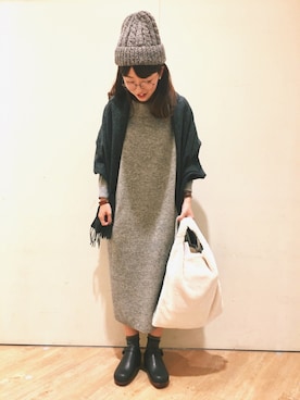 studio CLIP大日店さんのコーディネート