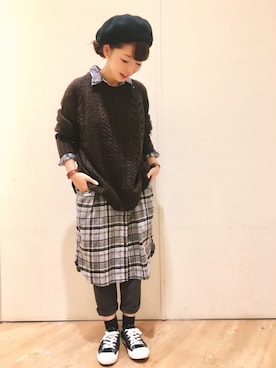 studio CLIP大日店さんのコーディネート