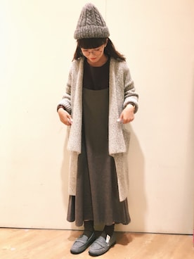 studio CLIP大日店さんのコーディネート