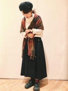 studio CLIP大日店さんのコーディネート