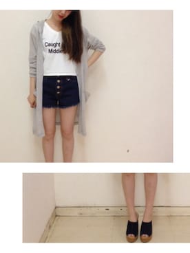 kaoriさんのコーディネート