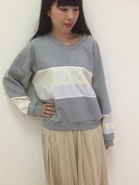「S/S」｜kaoriさん（レディース・158cm）の冬コーディネート