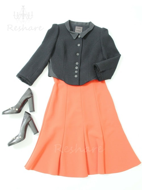 リシェア Reshare Reneのワンピースを使ったコーディネート Wear