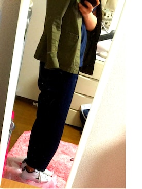 Pyoonnnn.さん（レディース・165cm）の春コーディネート