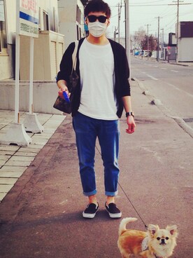 小虎さんのコーディネート