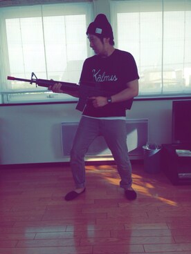 小虎さんのコーディネート