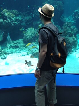 小虎さんのコーディネート