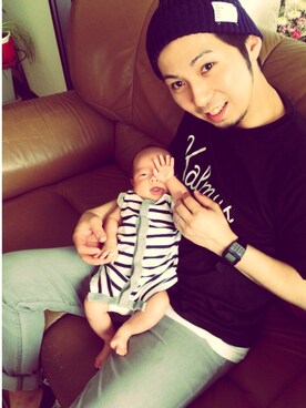 小虎さんのコーディネート