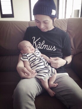 小虎さんのコーディネート