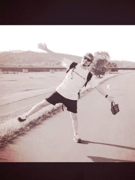 小虎さんのコーディネート