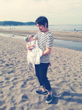 小虎さんのコーディネート