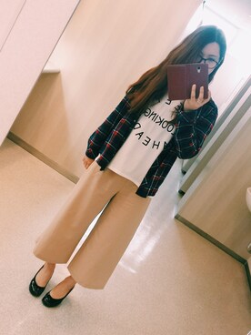 kaori nakamuraさんのコーディネート