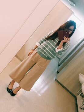 kaori nakamuraさんのコーディネート