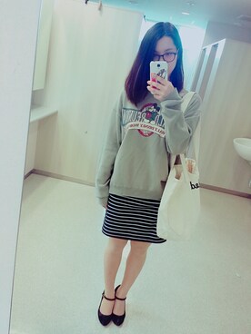 kaori nakamuraさんのコーディネート