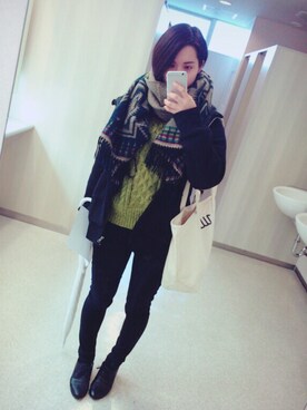 kaori nakamuraさんのコーディネート