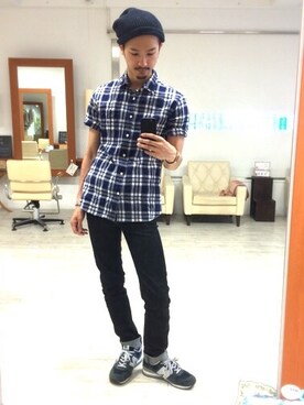 上原 良太さんのコーディネート