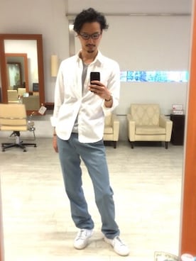 上原 良太さんのコーディネート