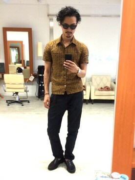 上原 良太さんのコーディネート