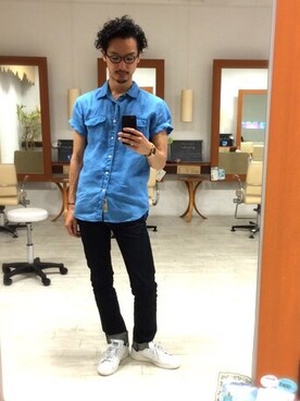 上原 良太さんのコーディネート