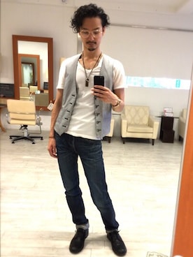 上原 良太さんのコーディネート