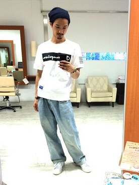 上原 良太さんのコーディネート