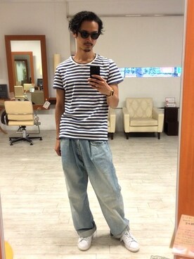 上原 良太さんのコーディネート