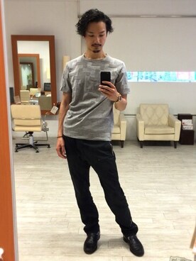 上原 良太さんのコーディネート