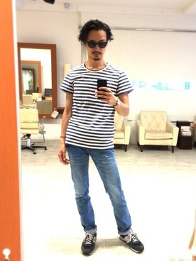 上原 良太さんのコーディネート