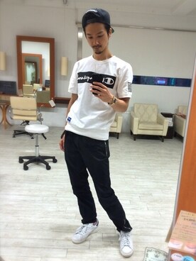 上原 良太さんのコーディネート