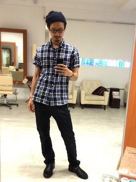 上原 良太さんのコーディネート