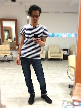 上原 良太さんのコーディネート