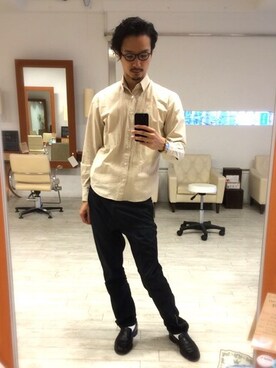 上原 良太さんのコーディネート